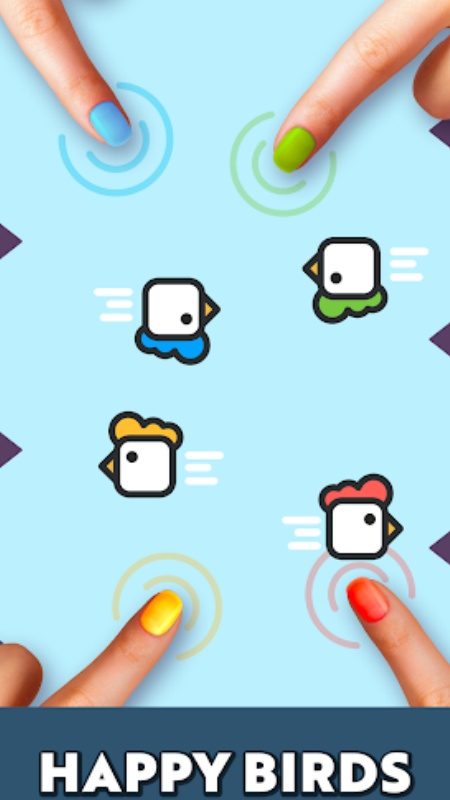 1 2 3 4 Player Games安装器手游图1