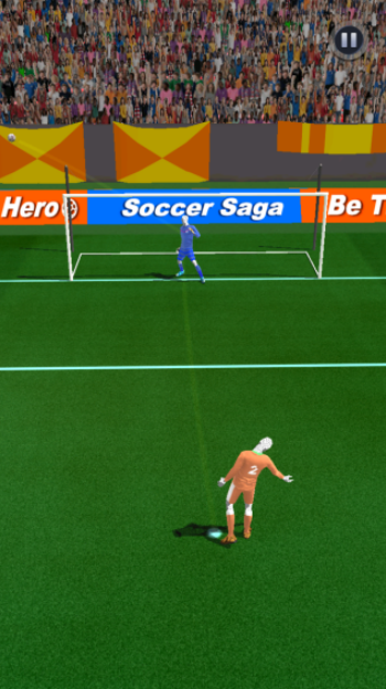 足球之旅足球传奇(Soccer Saga)图2