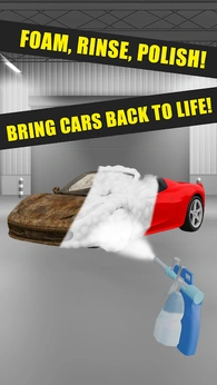 Car Wash Simulator: ASMR Cleaning Game手机版图3