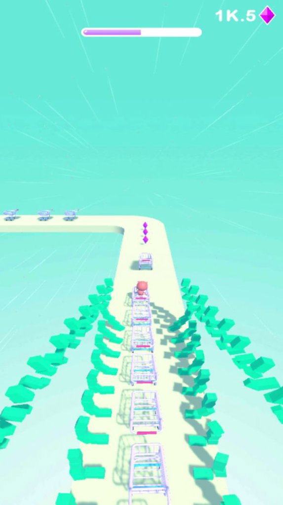 车手跑酷游戏图3