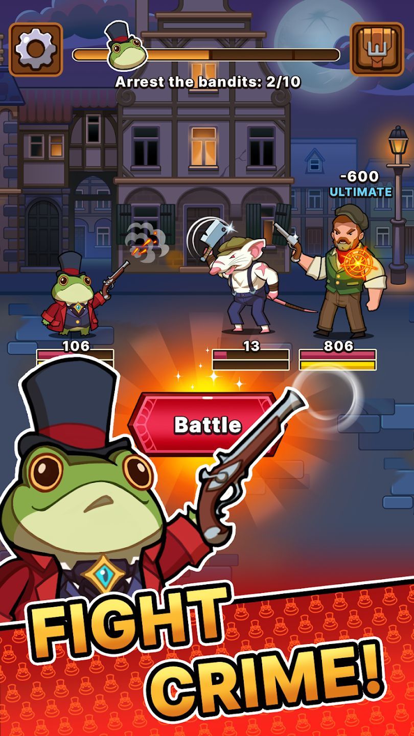 侦探蟾蜍(Detectoad)图2