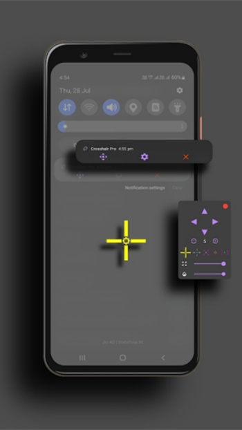 crosshair pro(准星辅助器)app图1