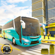 Bus Simulator Drive Offroad 3D