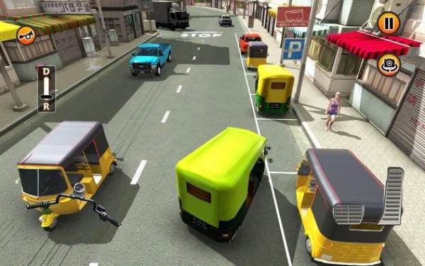 帕克停车场模拟器(Tukang Parkir Simulator)图3
