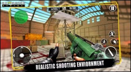 致命射击的召唤（Call of the Critical Strike）图2
