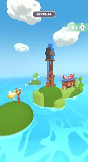 弹弓摧毁游戏图2