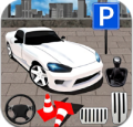 现代汽车驾驶（Muscle Car Drive Parking）游戏
