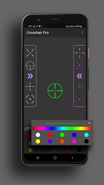 crosshair pro(准星辅助器)app图2
