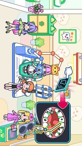 小镇生活忙碌的医院vivo版图3