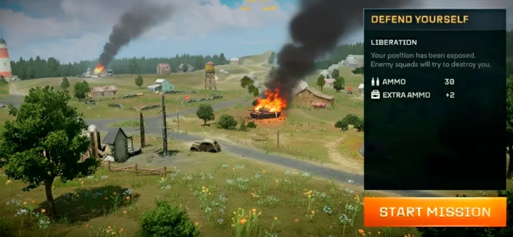 火炮世界2（World of Artillery 2）游戏图1