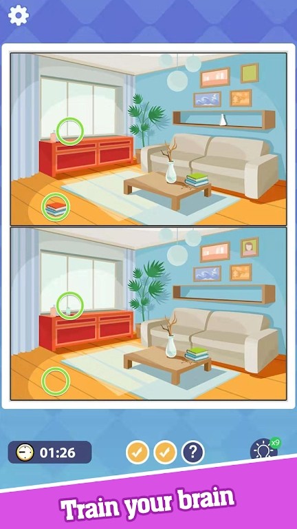 Super Finding游戏图3