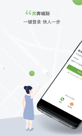 奔奔城际app图2