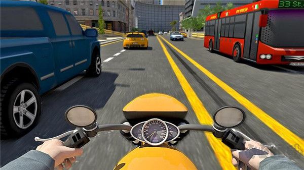 摩托驾驶学校（Moto Driving School）手游图1