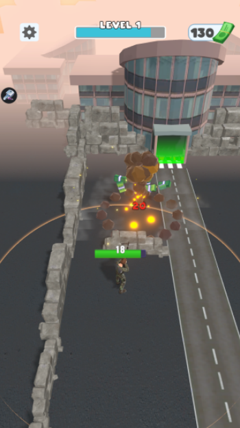子弹躲避者(Bullet Dodger)图3