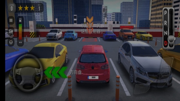 巨型坡道赛车特技游戏图2