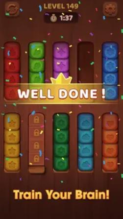 木材分拣(Woody Sort!)图1