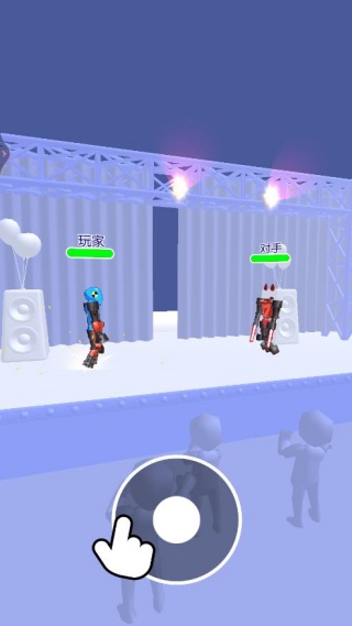 机器人拳王争霸游戏图3