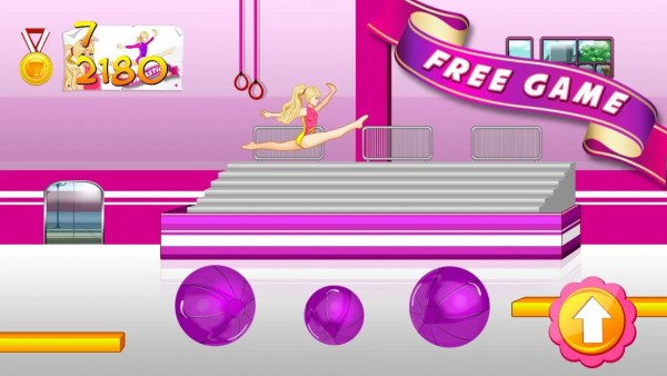 Gymnastics游戏图1