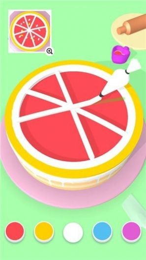 蛋糕制作沙龙图3
