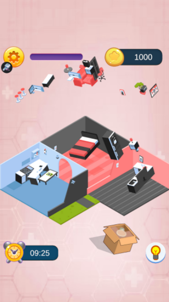 温馨装饰房间梦想盒子图4