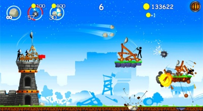 The Catapult游戏图1