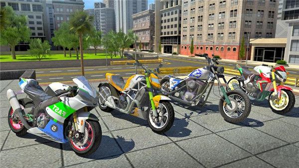 摩托驾驶学校（Moto Driving School）手游图2