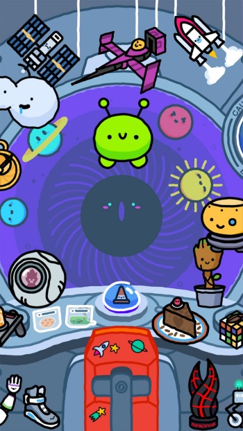 我的迷你星球游戏图1