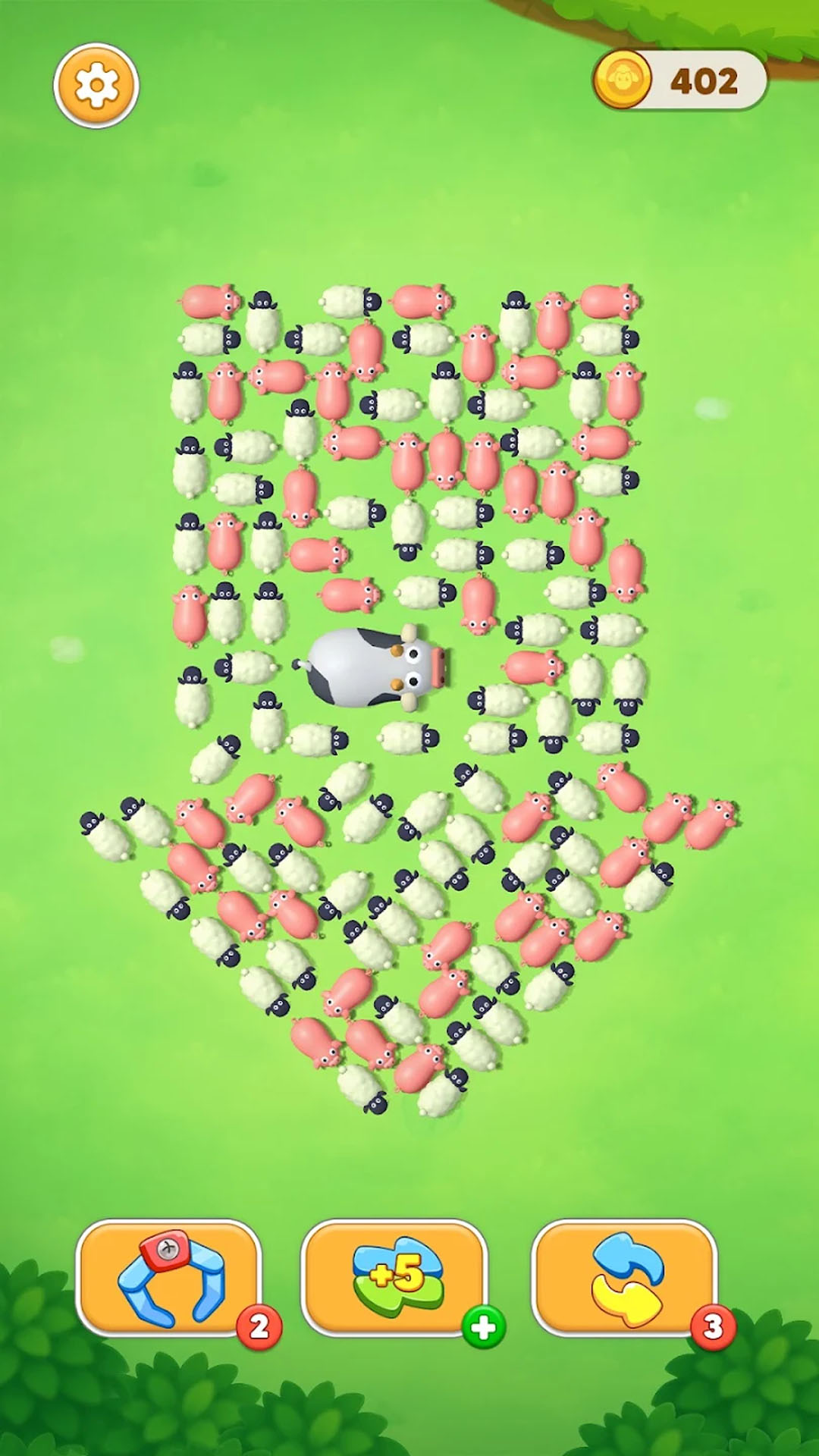 帮帮小羊游戏图1