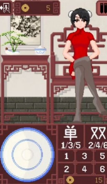 DiceGame同人版图1