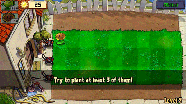植物大战僵尸95版图2