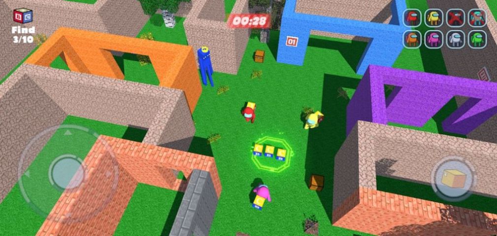 Survivor Craft Monster图2