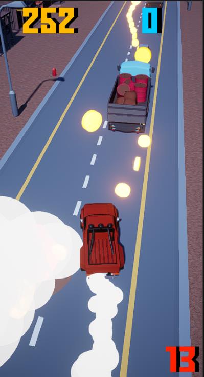 流星冲刺(Meteor Dash)图2