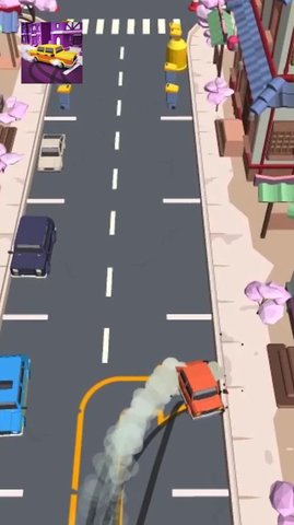 侧方位停车游戏图1
