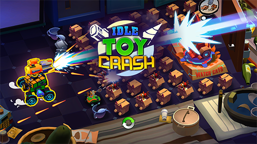 玩具碰撞厨房浩劫（Idle Toy Crash: Kitchen Robber）图2