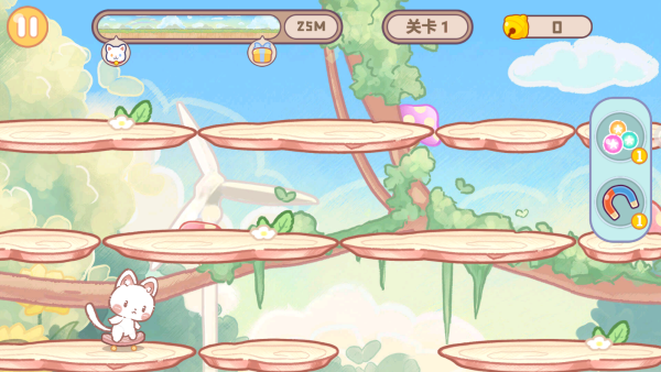 救救小猫咪游戏图2