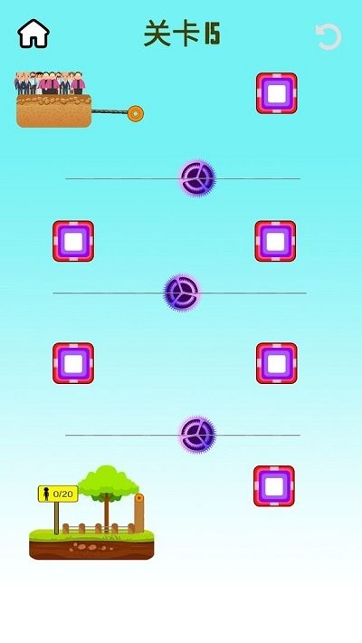 绳子达人游戏图2