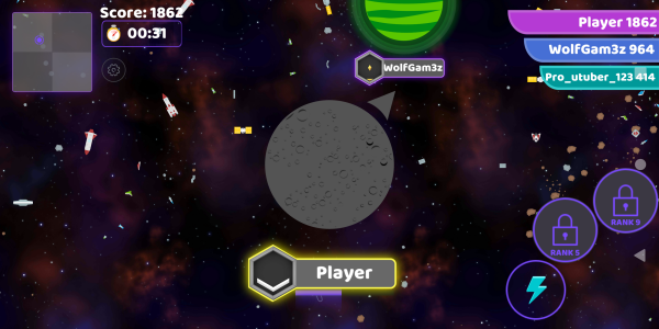 行星大作战游戏图3