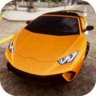 兰博基尼赛车(Lamborghini Simulator)