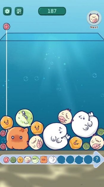 QS小猴乐园水果之王游戏图1