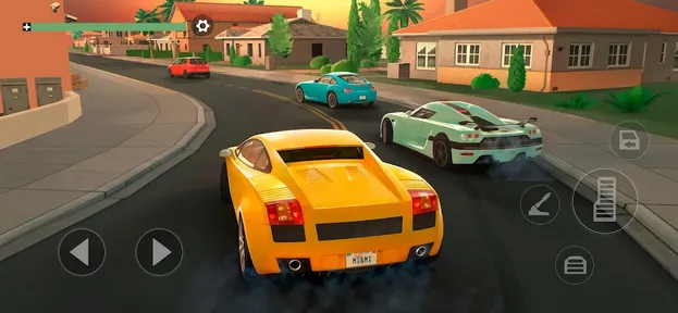 Sin Streets: Grand Racing Games最新版图2