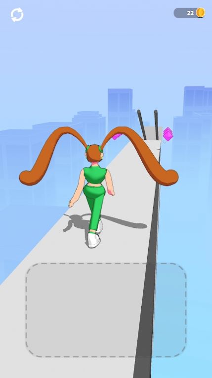 画辫闯关（drawtails）图1