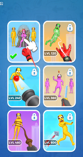 小子你别作游戏图1
