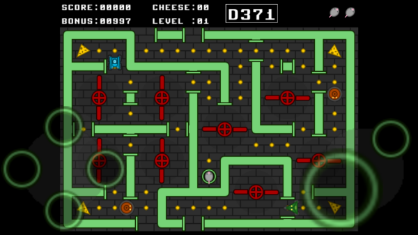 鼠鼠迷宫大冒险游戏图3
