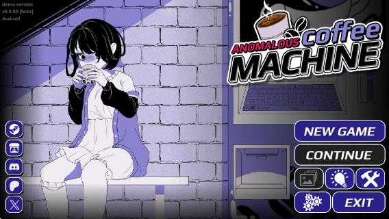 异常咖啡机全cg版本图1