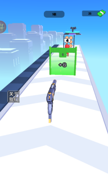 超能枪神游戏图4