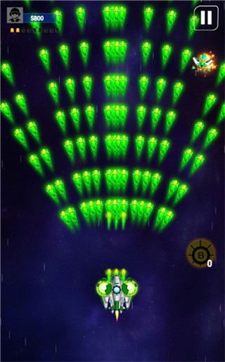 星际大战太空射击(Space Shooter)图1