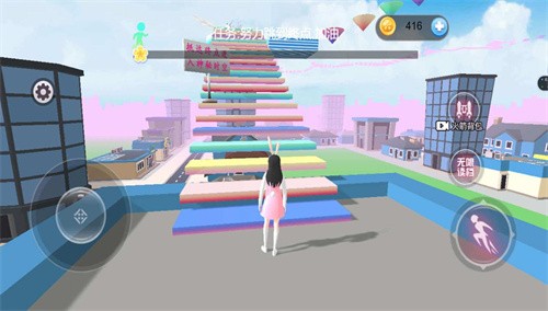 轰趴女子高校游戏图3