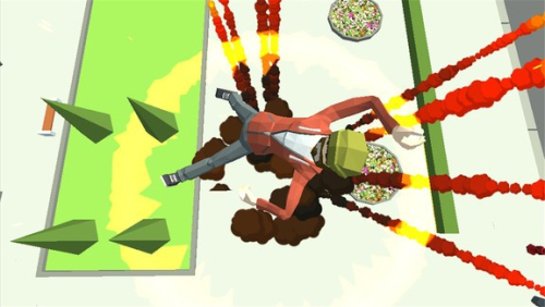 爆射大叔图2