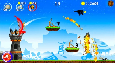 The Catapult游戏图3