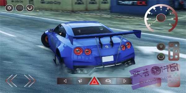 GTR赛车模拟器（GT-R Traffic Car Race）图3